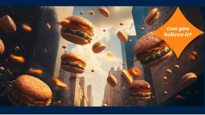 Believer Meats ad. (Photo: Believer Meats) בשר מתורבת מתוך עמוד הפייסבוק של בליבר מיטס