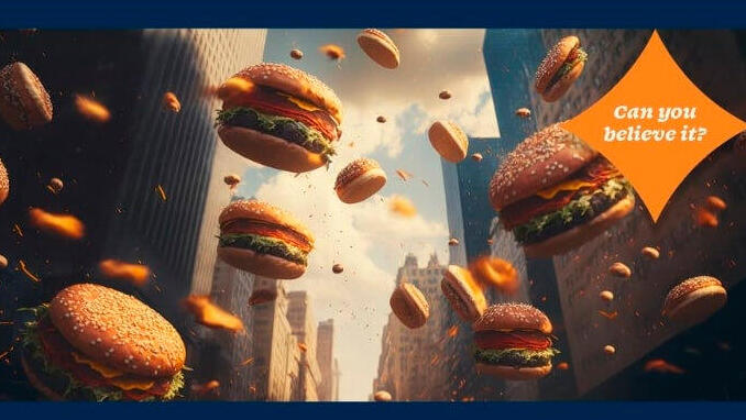 בשר מתורבת מתוך עמוד הפייסבוק של בליבר מיטס