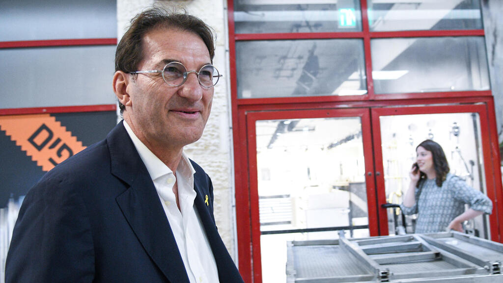 בועז ביסמוט חבר כנסת