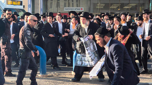 צילום: יקיר שגב עשר שנים של דריכה במקום: כך נראה הכישלון המתמשך בשילוב חרדים בכלכלה