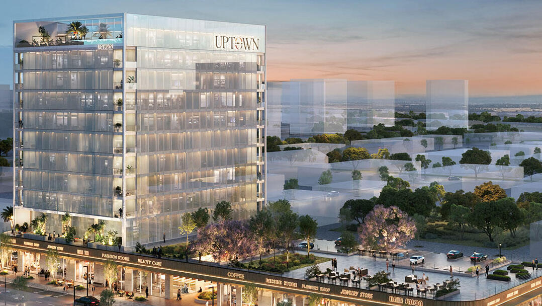 אשקלון הופכת למרכז העסקי של הדרום 