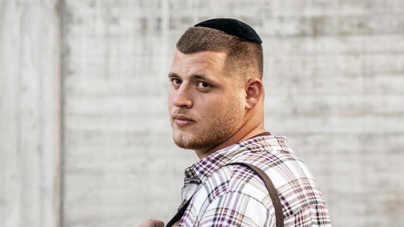 פנאי הצלם חיים גולדברג