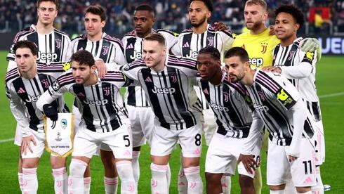 צילום: Reuters חברת הקריפטו טתר רוצה לקנות את יובנטוס ב-1.1 מיליארד יורו; הבעלים: היא לא למכירה