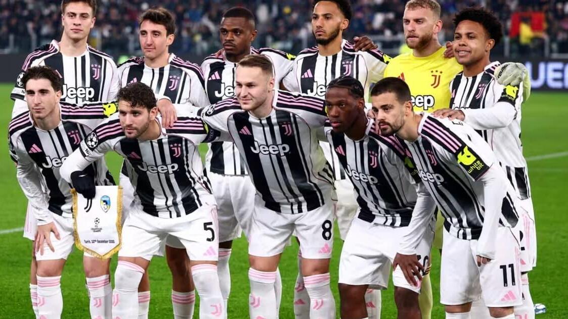 קבוצת הכדורגל האיטלקית יובנטוס