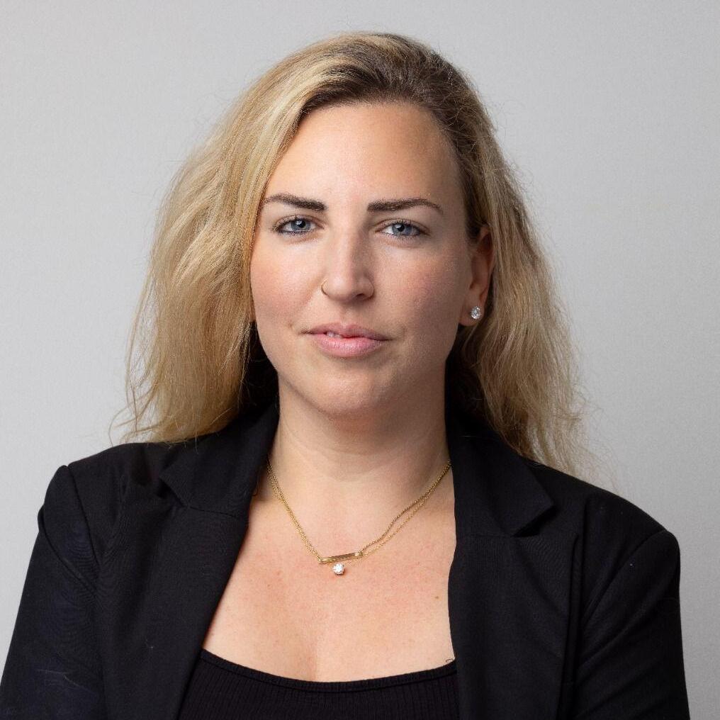 מוריאל לוטן (צילום: ניצן קינן) מוריאל לוטן מייסדת ומנכ"לית עמותת ADIR