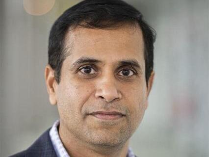 Sai Jasti, senior VP and head of data science and AI at Bayer. (Photo: Bayer) Sai Jasti, senior VP and head of data science and AI at Bayer