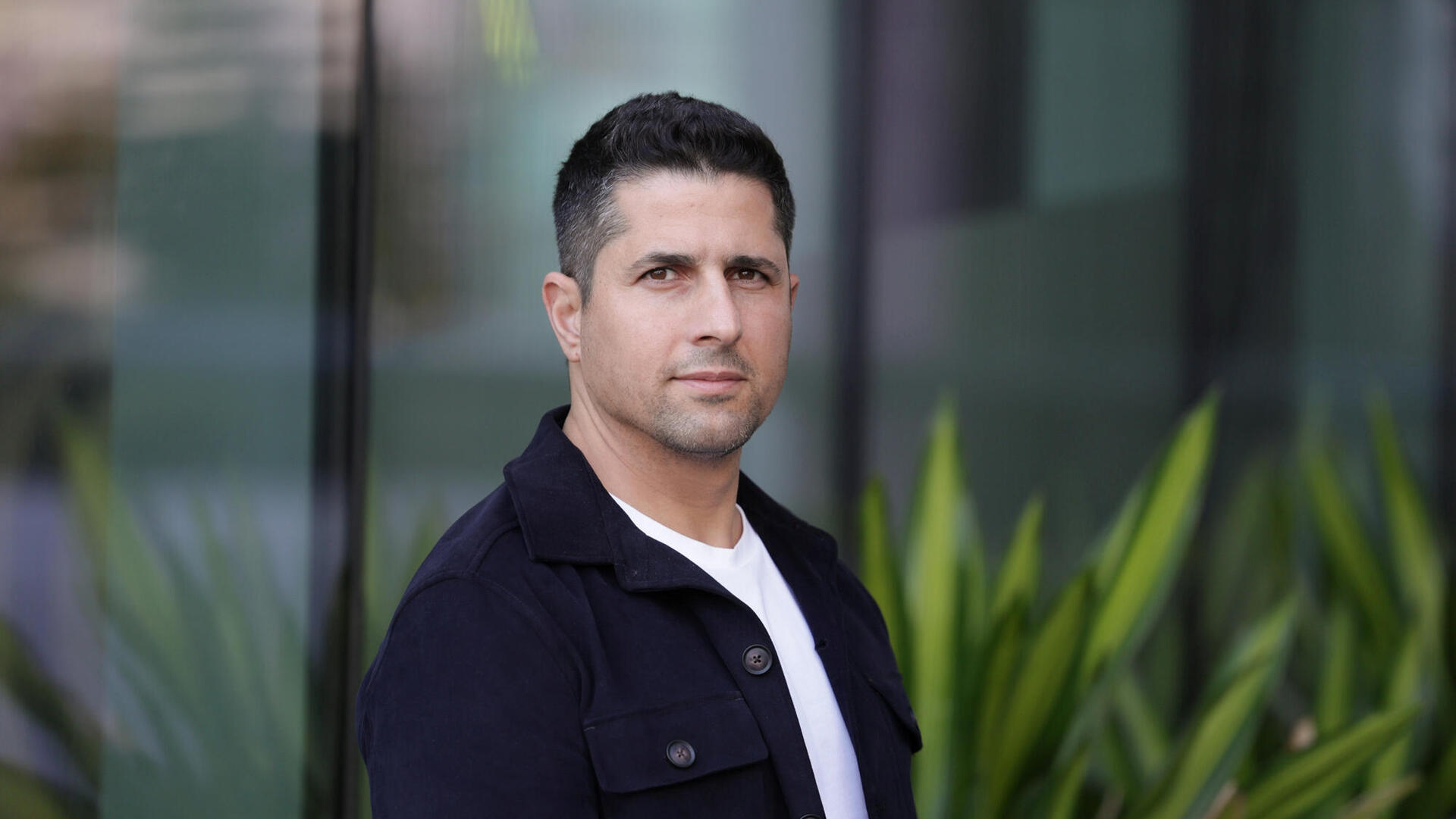 שי מישל שותף מנהל בקרן ההשקעות מרלין ונצ'רס