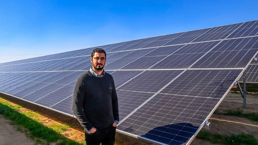 יוני חנציס מנכל דוראל ליש חברה ל אנרגיה מתחדשת