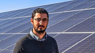 יוני חנציס מנכל דוראל ליש חברה ל אנרגיה מתחדשת