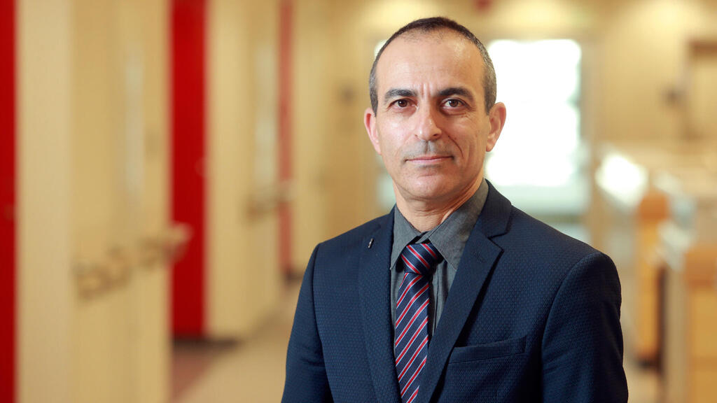 רוני גמזו פרופסור מנכל איכילוב