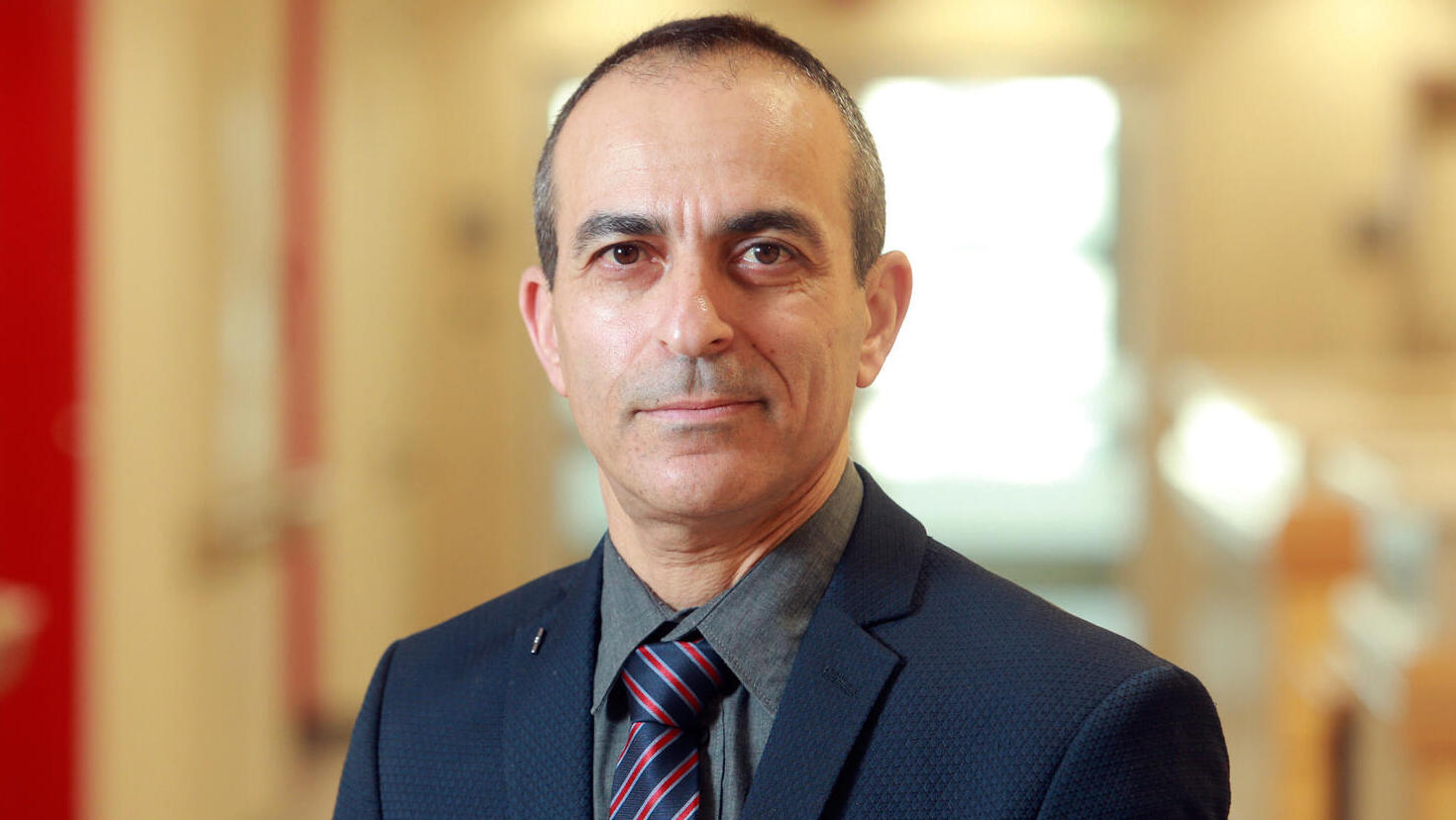 רוני גמזו פרופסור מנכל איכילוב