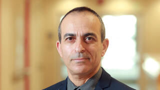 רוני גמזו פרופסור מנכל איכילוב