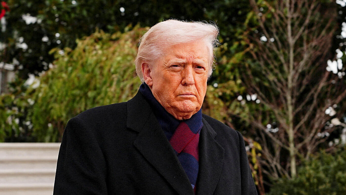 דונלד טראמפ