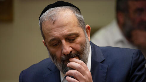 צילום: אוהד צויגנברג ש״ס ממנה מקורב נוסף: רמ"ט שר הפנים עובר לתפקיד מנכ"ל משרד העבודה