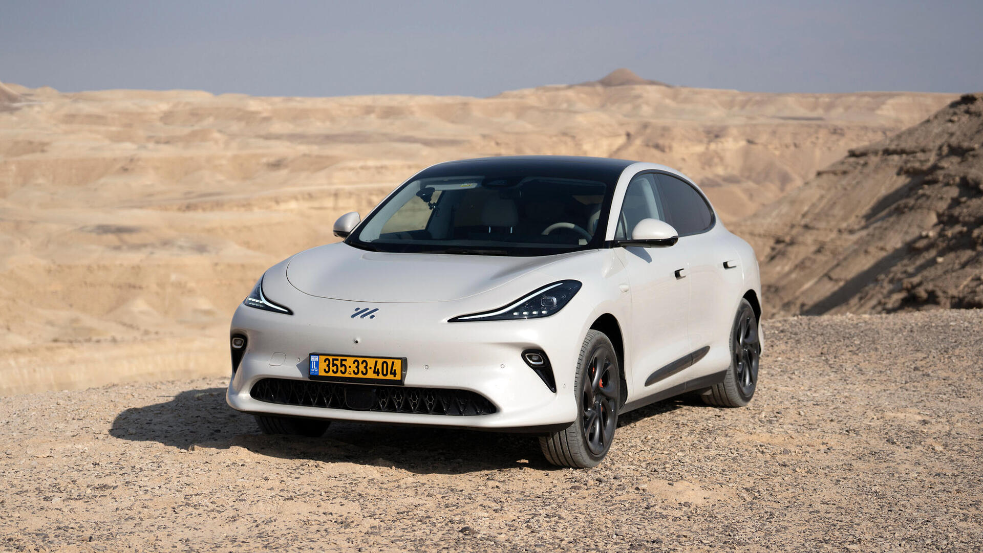  מבחן רכב 6 IM 100 KWH