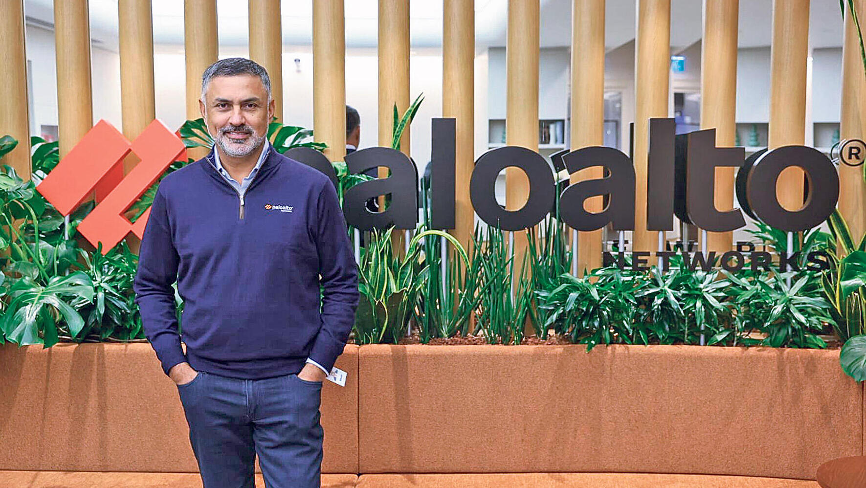 ניקש ארורה מנכ"ל פאלו אלטו