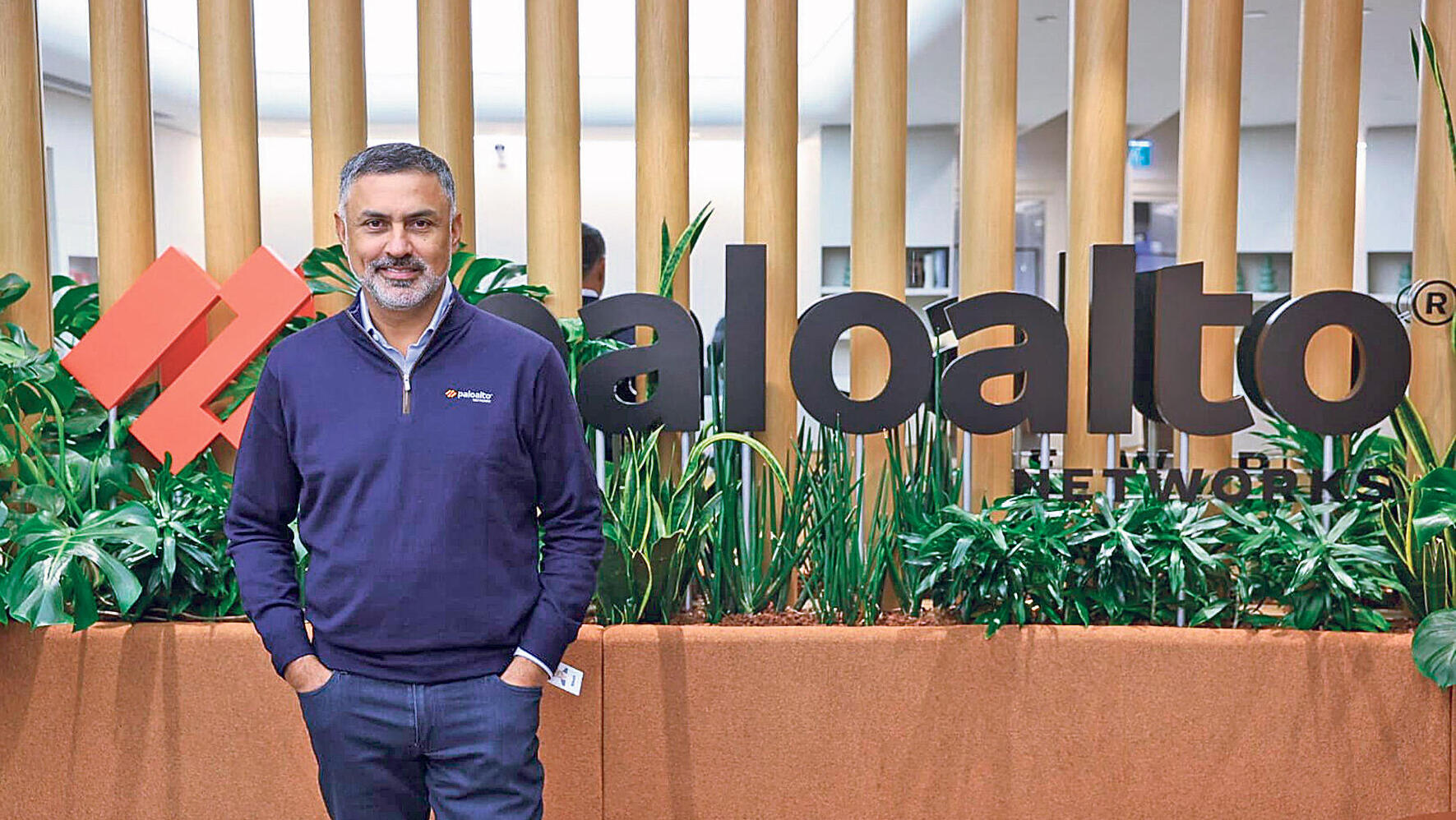 ניקש ארורה מנכ"ל פאלו אלטו