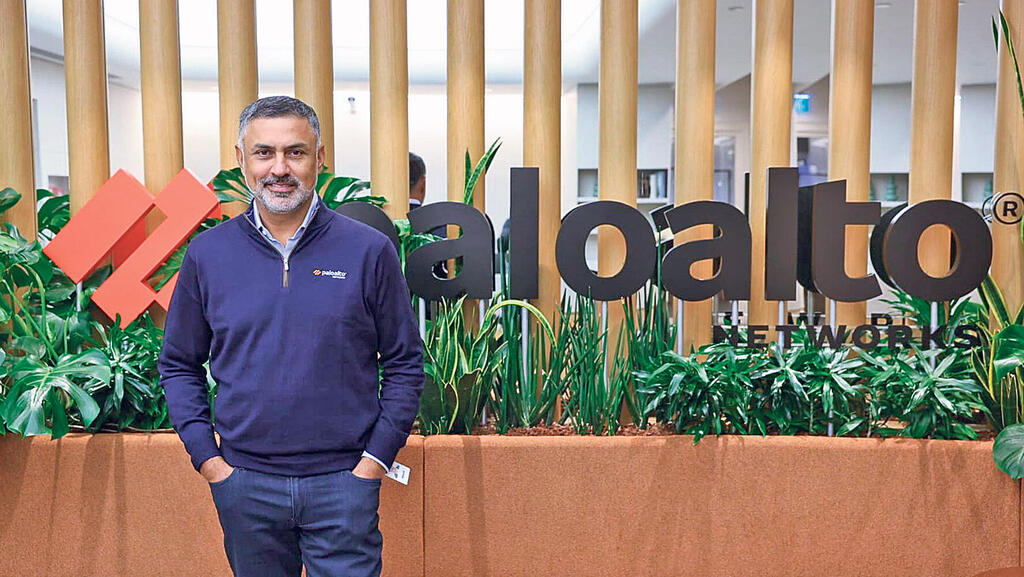 ניקש ארורה מנכ"ל פאלו אלטו