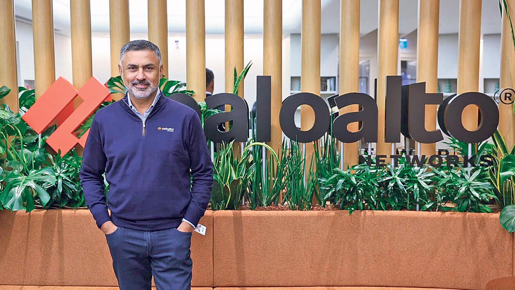 ניקש ארורה מנכ"ל פאלו אלטו