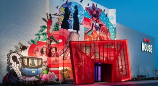 נטפליקס האוס בפילדלפיה