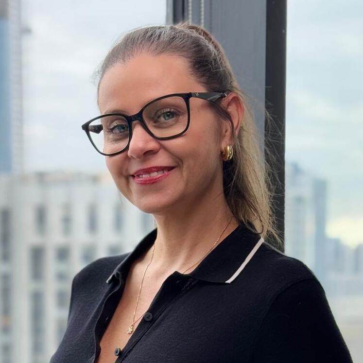 ליטל ירון מנהלת iLeadx