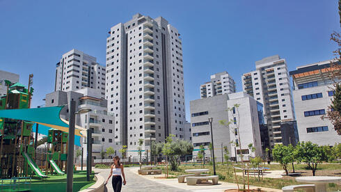 בקצב המכירות הנוכחי, ייקח 6 שנים למכור את כל הדירות החדשות בתל אביב