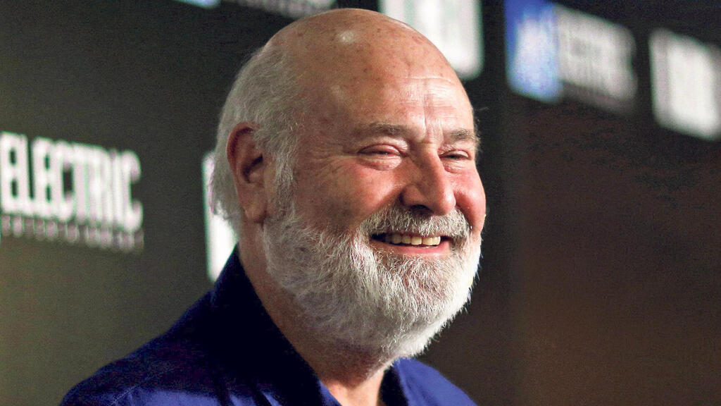 ריינר. ענווה מול התסריט, אבל גם חוש דרמטי מושלם (צילום: REUTERS/ Mario Anzuon) פנאי רוב ריינר במאי