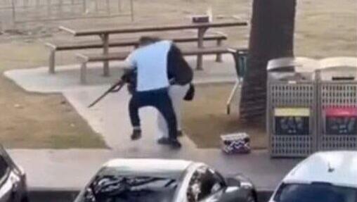 אחמד אל אחמד מנטרל מפגע ב סידני