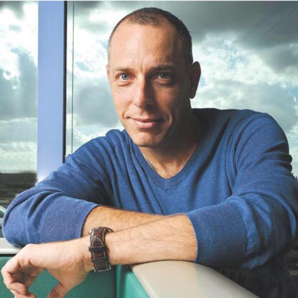 Ronnen Armon. (Cellebrite) Ronen Armon