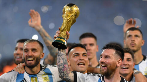 צילום: Hernan Cortez/Getty Images מחפשים דירת Airbnb למונדיאל? שלמו 6,000 דולר ללילה