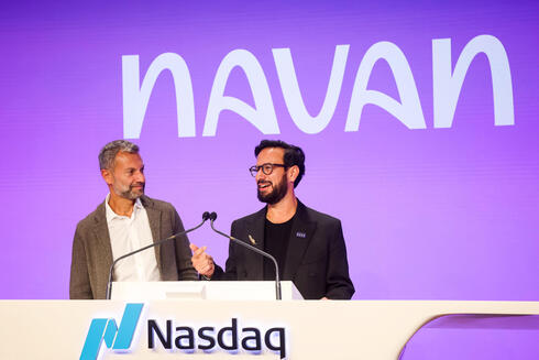 Navan founders. Navan founders.