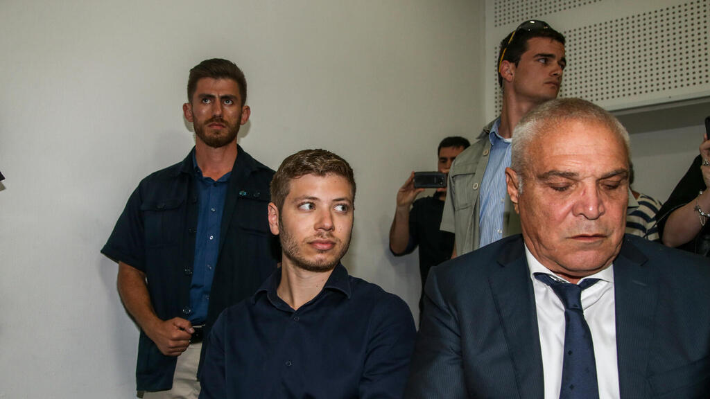 יאיר נתניהו, בנו של ראש הממשלה (צילום: יריב כץ) יאיר נתניהו בנו של ראש הממשלה