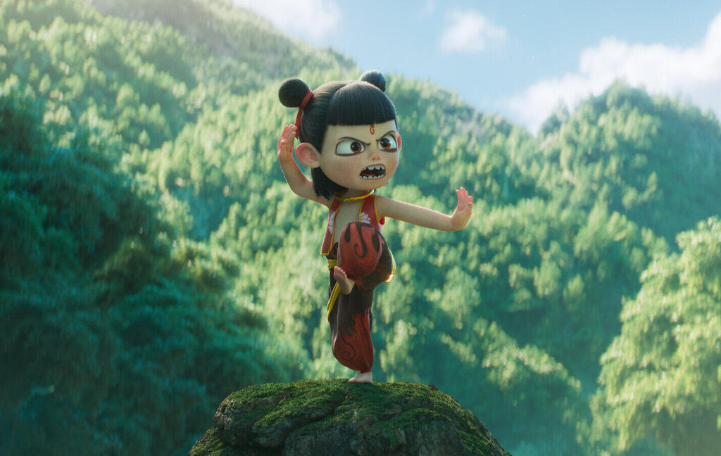 Ne Zha 2" ". מסורת ואמונה לא נעלמות, הן רק משנות צורה