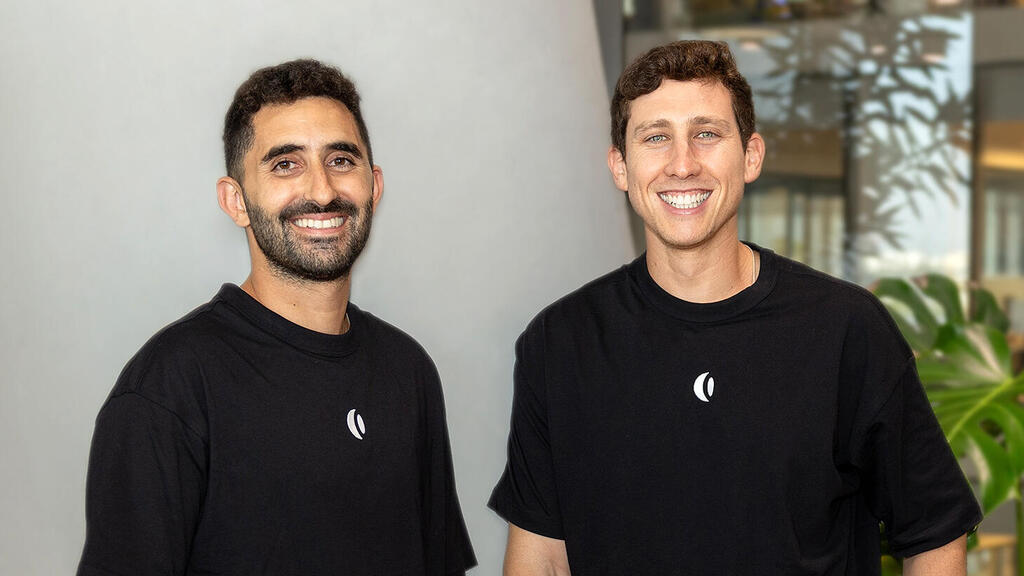 מייסדי Echo אילון אלחדד מנכ"ל ו עילם מילנר CTO