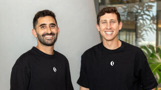 מייסדי Echo אילון אלחדד מנכ"ל ו עילם מילנר CTO