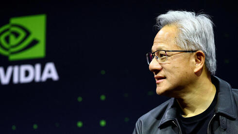 צילום: REUTERS/Lisi Niesner היכונו לנחיתה: החללית של אנבידיה שמה את ישראל חזק על מפת ה־AI