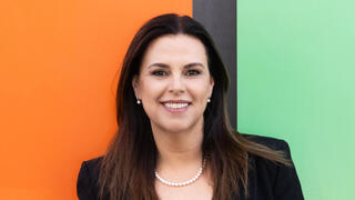 הדס ביטרן ראש תחום בריאות במיקרוסופט ישראל מחקר ופיתוח. 