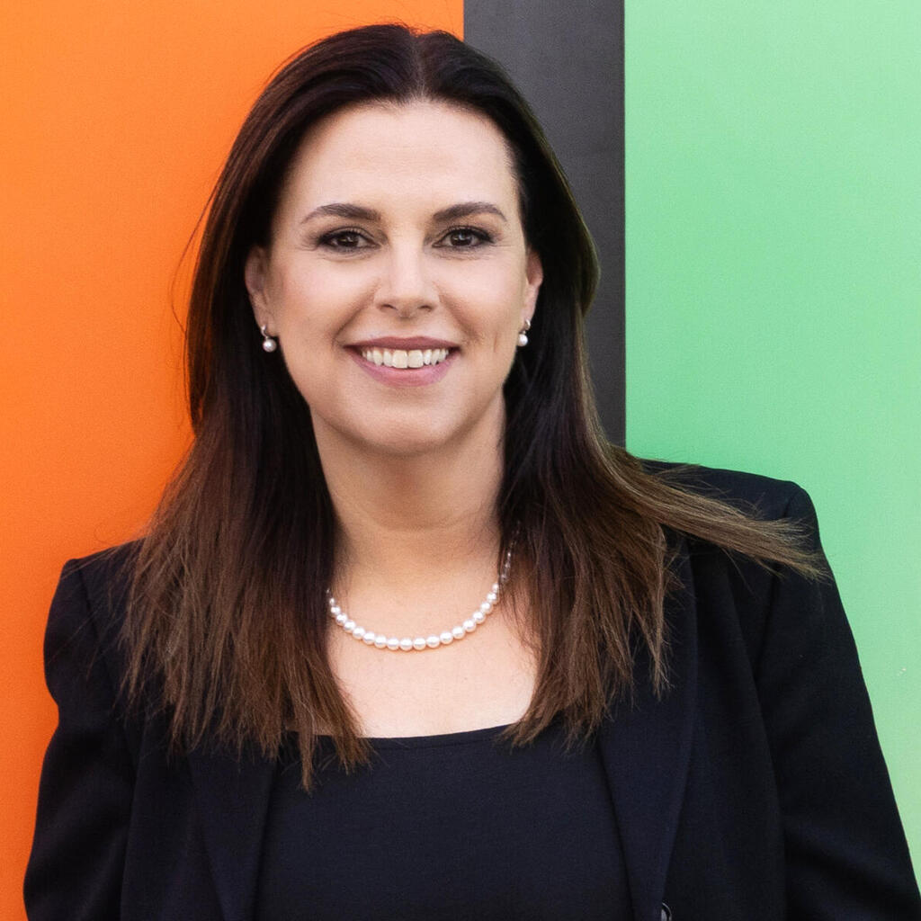 הדס ביטרן (צילום: מיקרוסופט) הדס ביטרן ראש תחום בריאות במיקרוסופט ישראל מחקר ופיתוח.