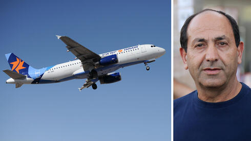 ישראייר סיימה את 2025 עם שיא של 2 מיליון נוסעים, והכפלת ההכנסות