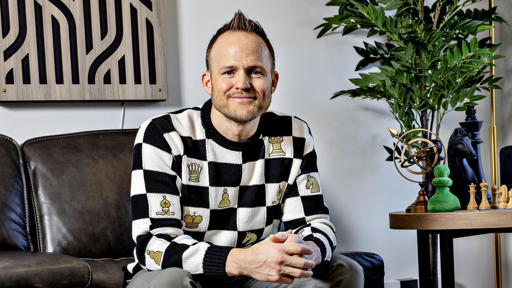  אלבסט. "כשפתחתי את האתר הרבה אנשים, כולל אשתי, חשבו שאני משוגע"