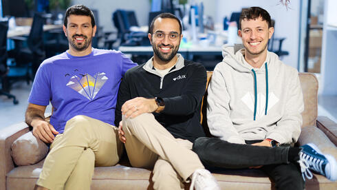 צילום: מעיין רחימה סטארט-אפ של בוגרי תלפיות גייס 9 מיליון דולר לסוכני AI לאבטחת סייבר