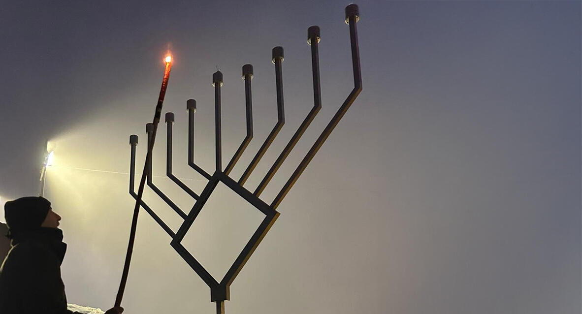 פוטו חנוכה החרמון 