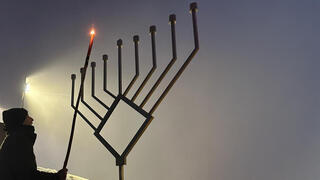 פוטו חנוכה החרמון 