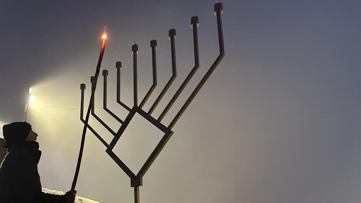 פוטו חנוכה החרמון 