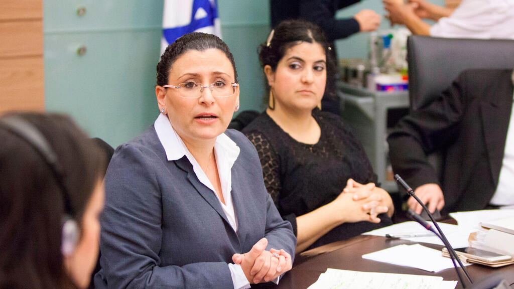 מיכל עבאדי בויאנגו החשבת הכללית ב משרד האוצר