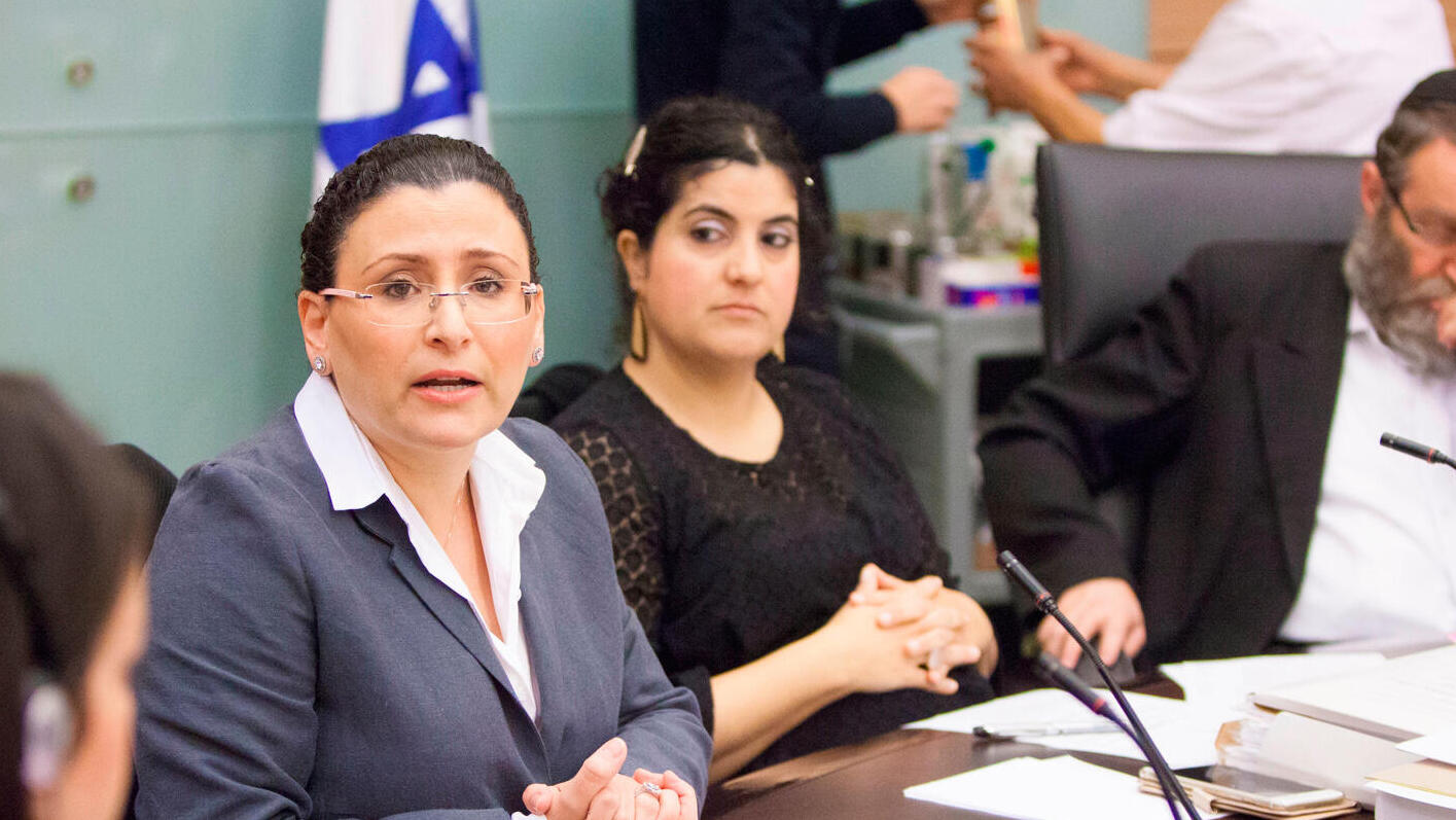 מיכל עבאדי בויאנגו החשבת הכללית ב משרד האוצר