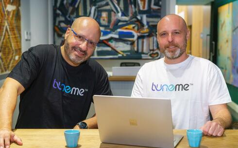 TuneMe Founders TuneMe Founders