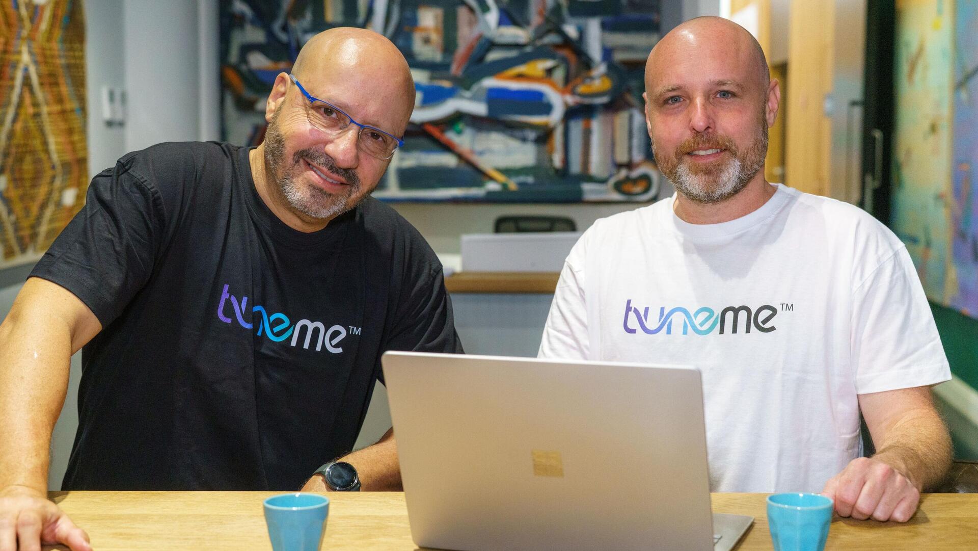 TuneMe Founders