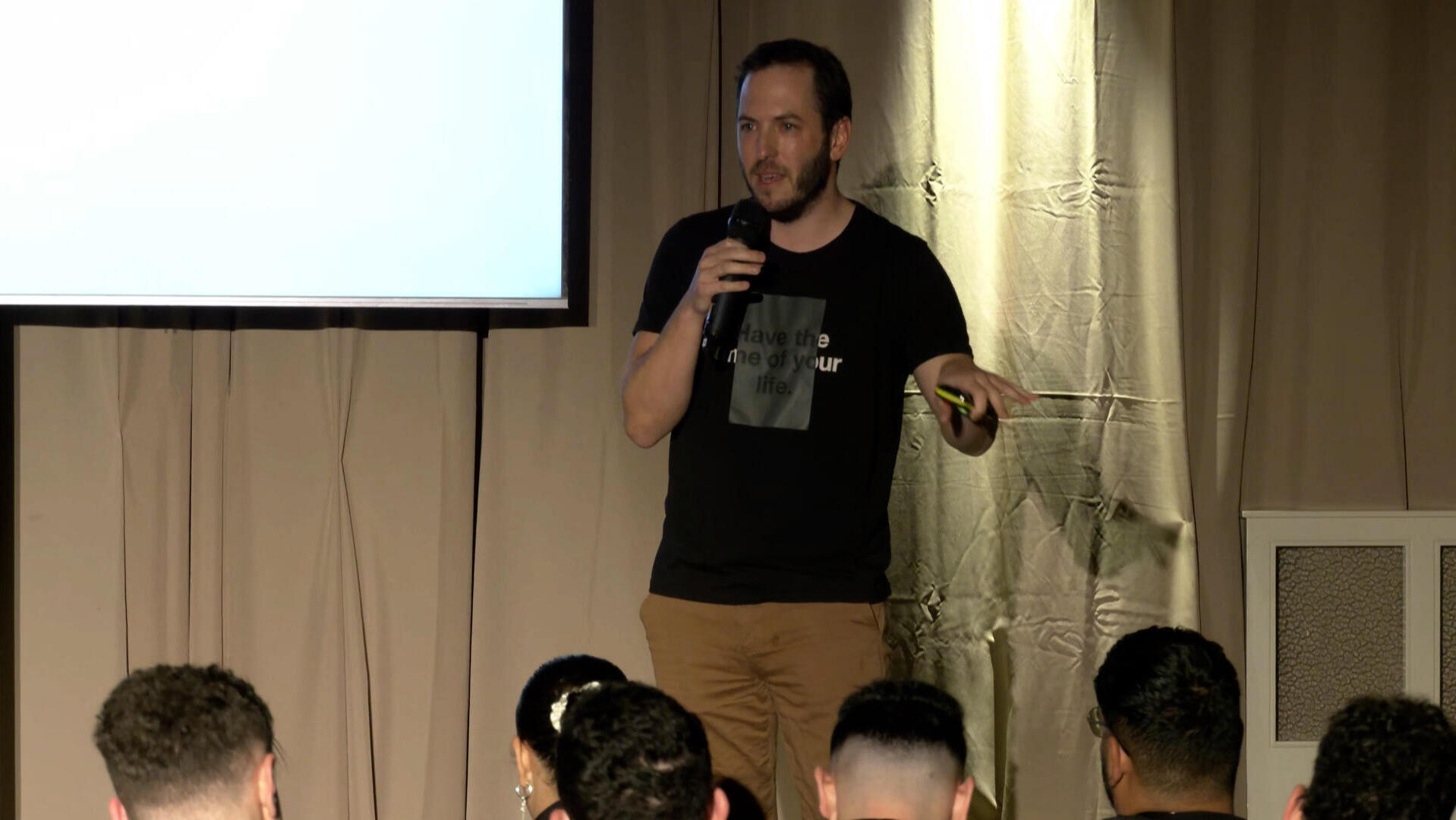 כנס דור המשקיעים - דני בולר