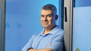  שמוליק קהן מנהל מחלקת סיכוני תשלומים ב מקס 